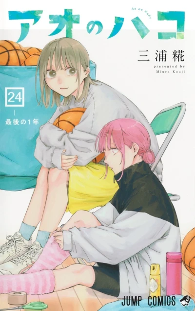 Cover of Saigo no Ichinen