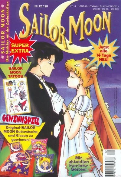 Cover of Issue #199812