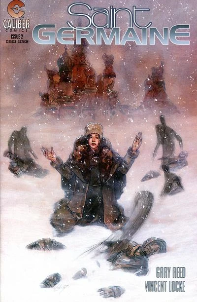 Cover of Shadows Fall