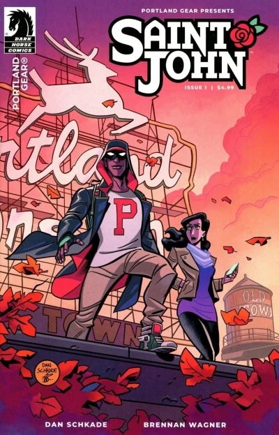 Cover of Part One: Bridge Walker