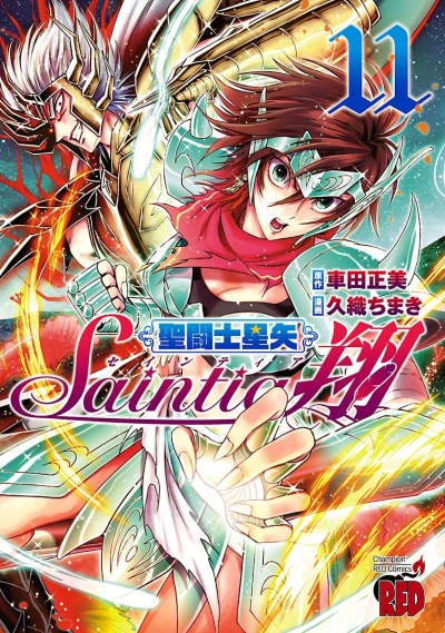 Cover of Vol. 11