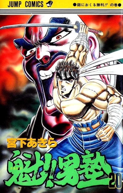Cover of Vol. 20