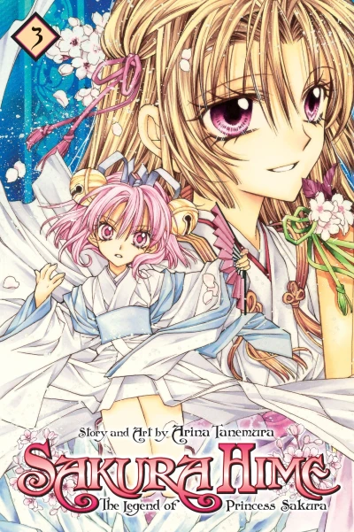 Cover of Vol. 3