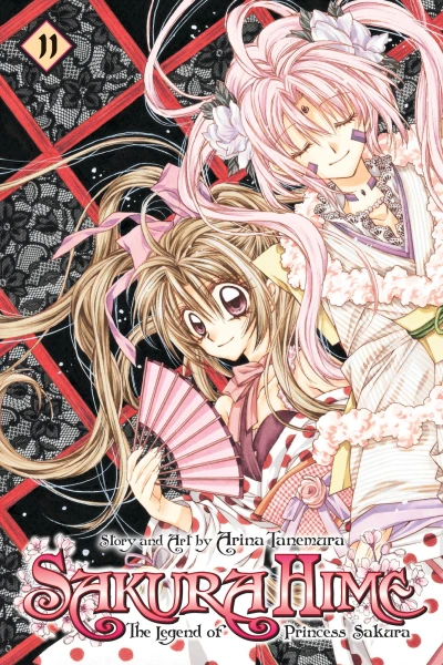 Cover of Vol. 11