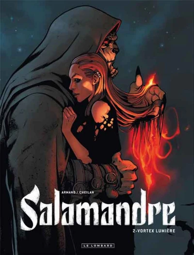 Cover of Vortex Lumière