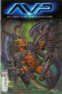 AvP: Eternal 2/2; AvP: Antichi segreti