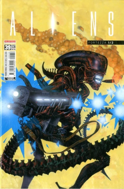 Cover of Issue #39