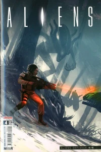Aliens: Defiance 4/6
