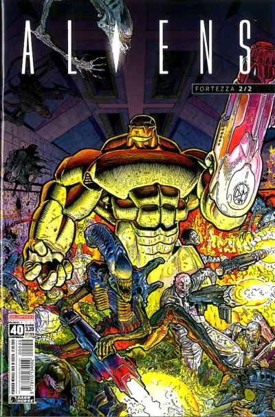 Cover of Issue #40