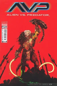 AvP: Più forte del sangue 2/2
