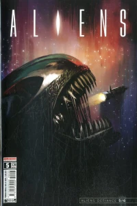 Aliens: Defiance 5/6