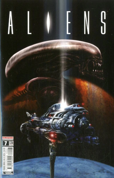 Cover of Aliens: Defiance: Attività extraveicolare; Aliens: Ascensore per il paradiso