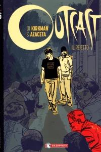 Outcast (Il reietto) 17: Invasione