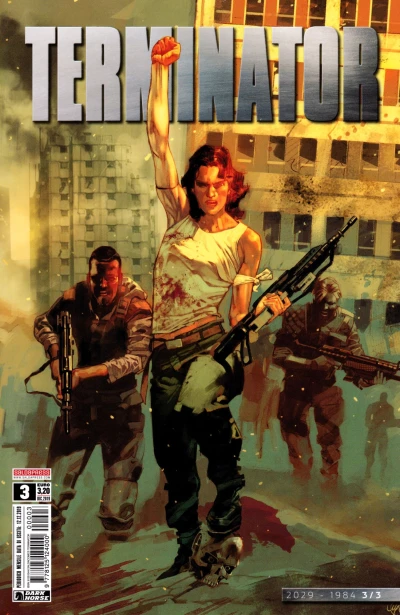 Cover of 2029-1984 3/3