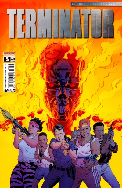 Cover of Guerra parallela 2/2