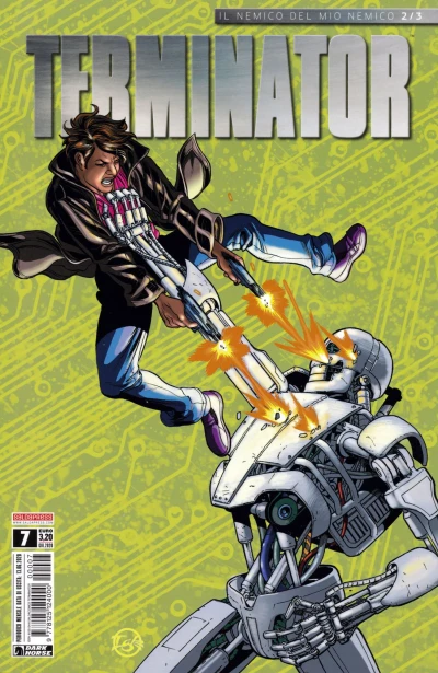 Cover of Il nemico del mio nemico 2/3