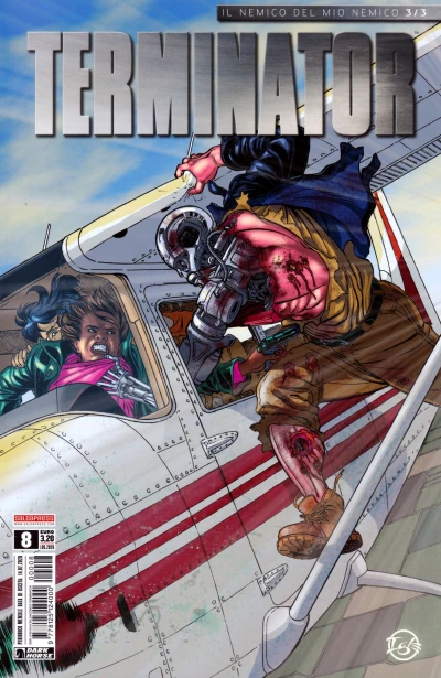 Cover of Il nemico del mio nemico 3/3