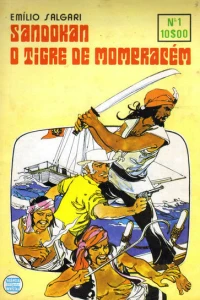 Sandokan O Tigre de Momeracem