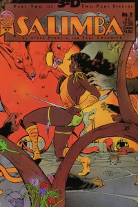 Cover of issue #9