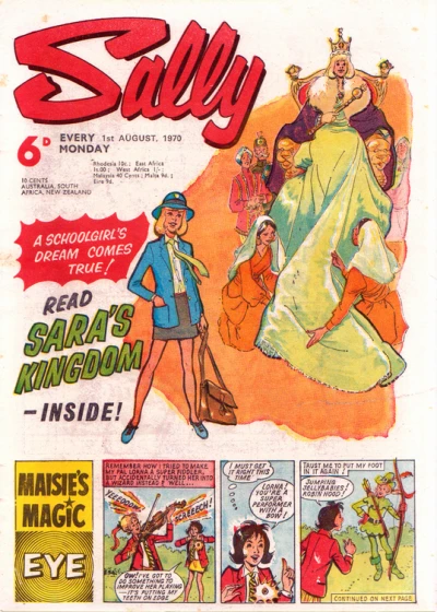 Cover of Issue #59