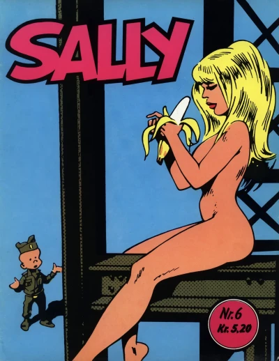 Cover of Issue #6