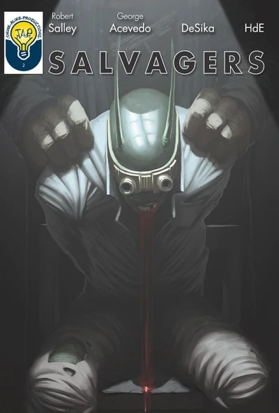 Cover of Abandoned Cargo