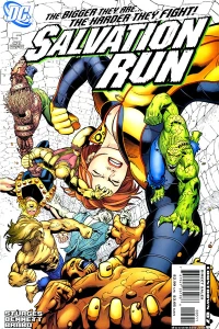 Through a Glass Deadly