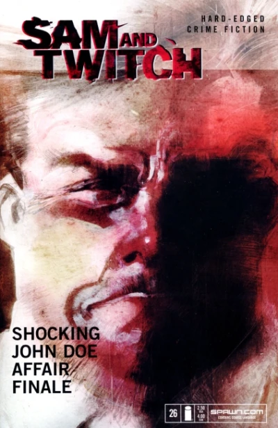 Cover of The John Doe Affair, Part 7