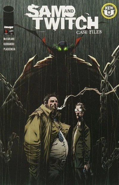 Cover of Issue #1