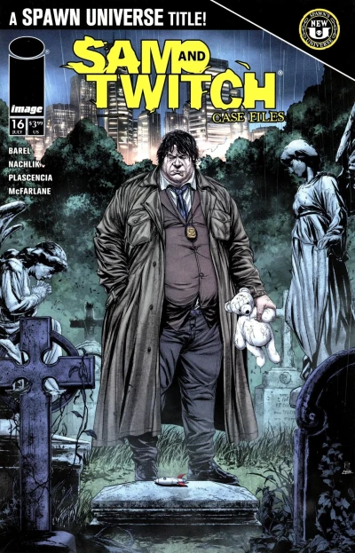Cover of Issue #16
