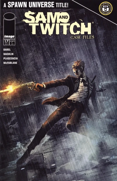 Cover of Issue #17
