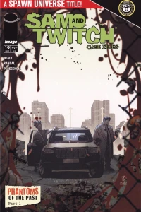 Phantoms of the Past, Part 1