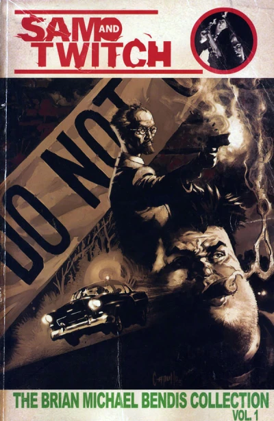 Cover of Vol. 1