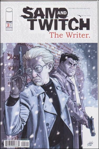 Cover of Part Two: Blue Snow