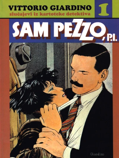 Cover of Issue #1