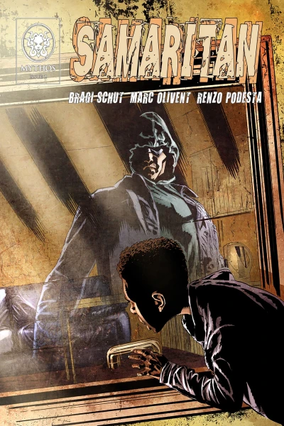 Cover of Mister Kaminsky