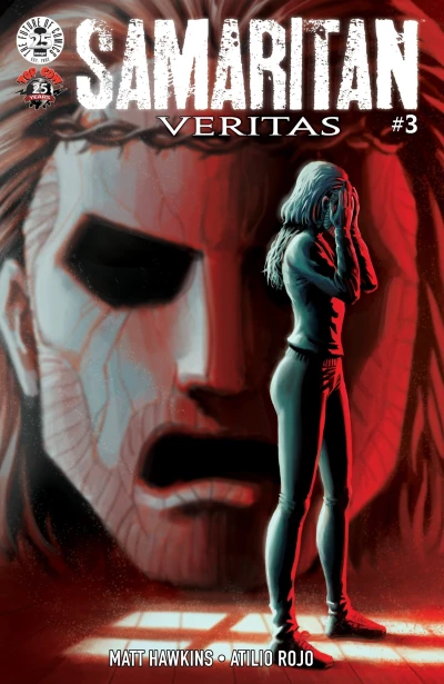 Cover of Issue #3