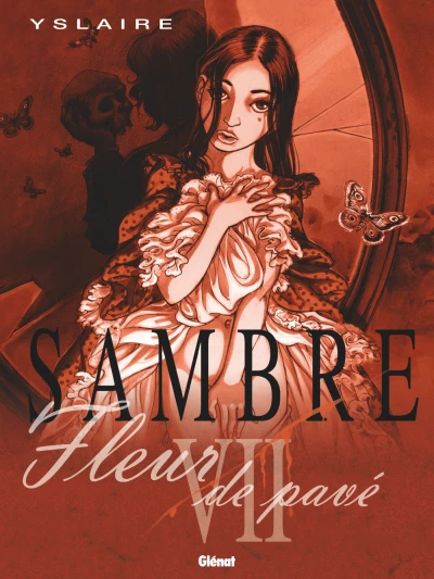 Cover of Fleur de pavé
