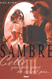 Celle que mes yeux ne voient pas...