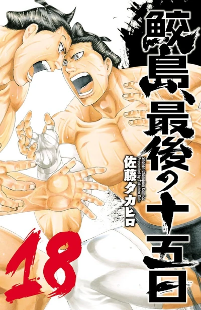 Cover of Vol. 18