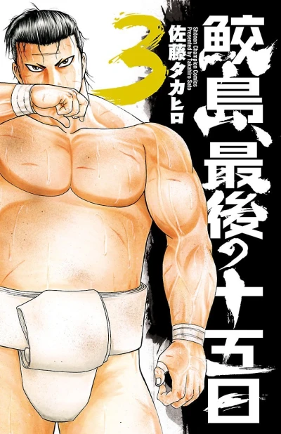 Cover of Vol. 3