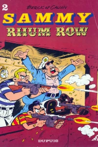 Rhum row