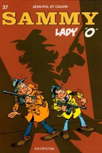 Lady "O"