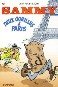 Deux Gorilles à Paris