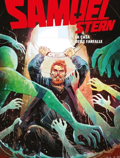 Cover of La casa delle farfalle