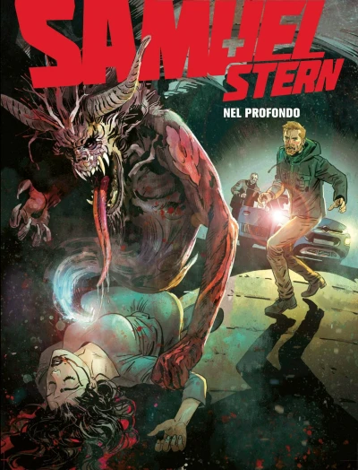 Cover of Nel profondo