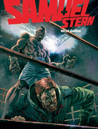 Cover of Nella gabbia