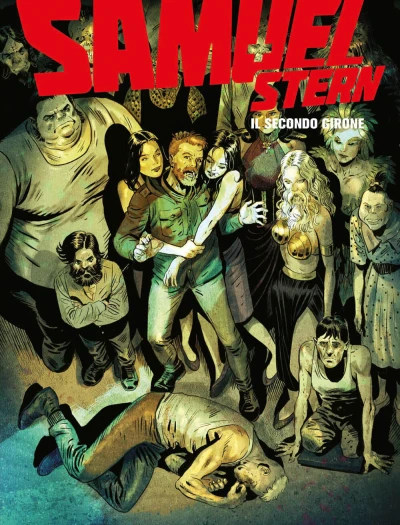 Cover of Il secondo girone