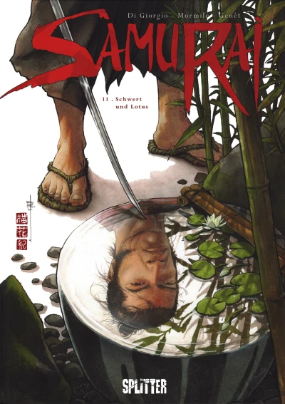 Cover of Schwert und Lotus