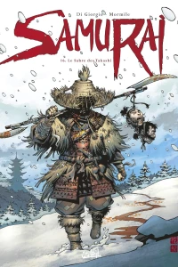 Le sabre des Takashi